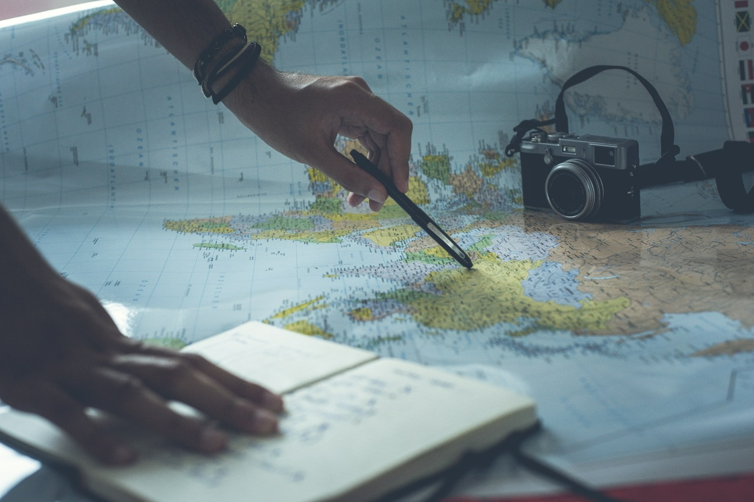 How to Write a Travel Journal